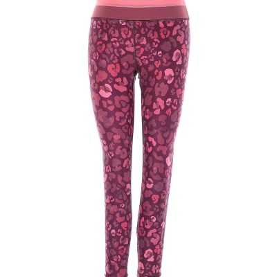 Athleta Women Pink Leggings S